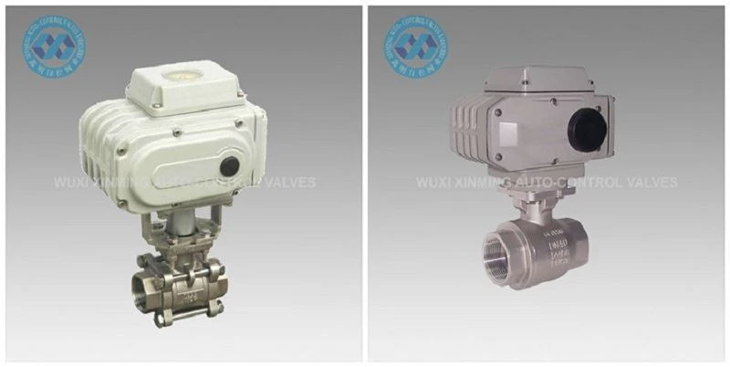 Electrical Ball Valve Electrical Ball Valve