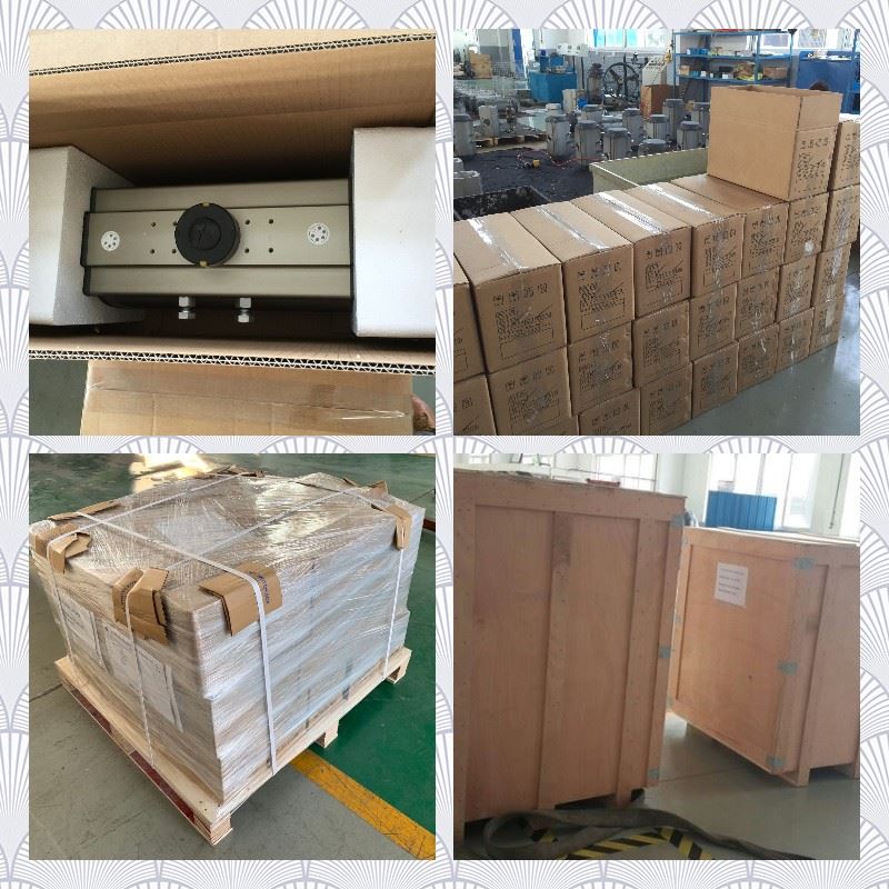 Delivery of pneumatic actuators