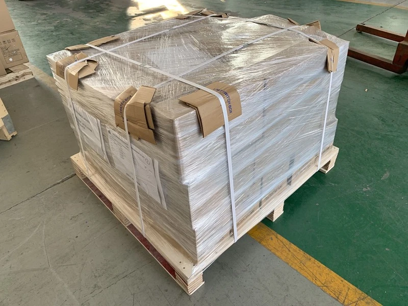 Pneumatic Quarter-turn Actuators espcially air shipment