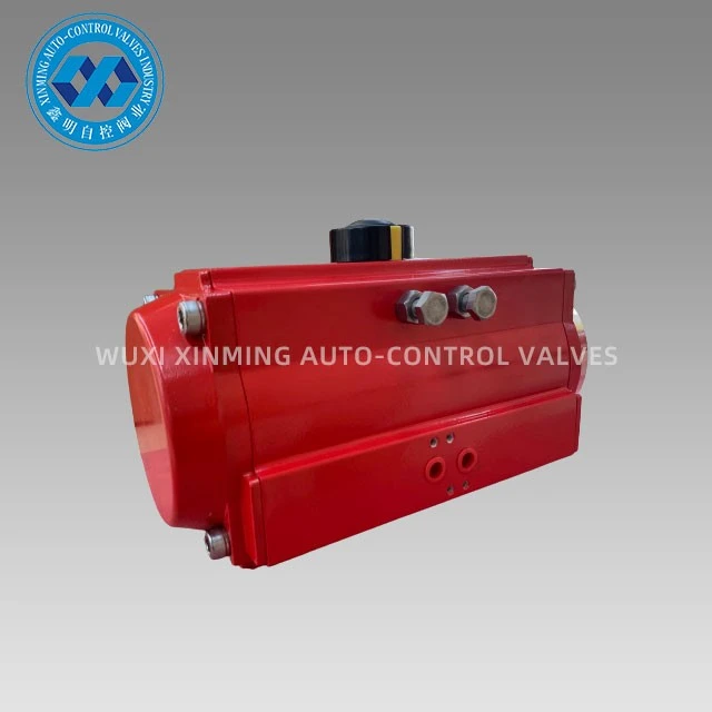 Automated On-off Valve Actuator
