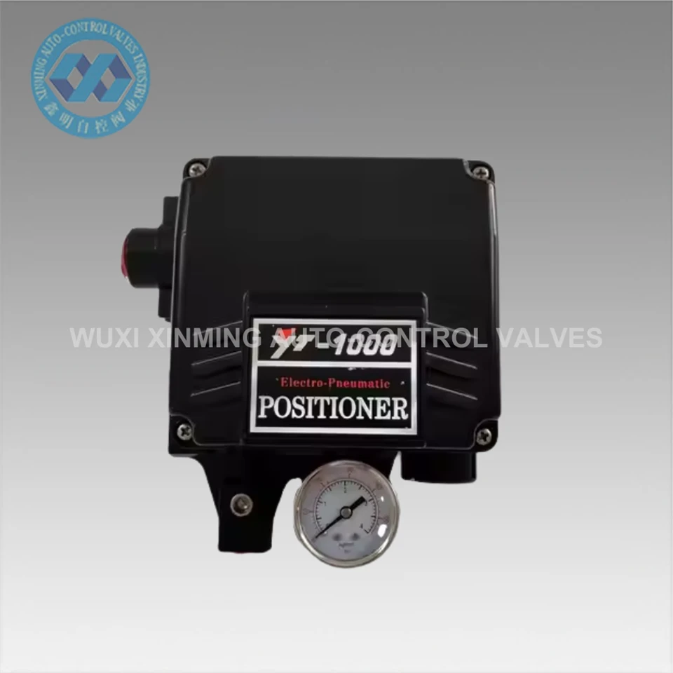 Fischer DVC6200HC Позиционер на един актьорски клапан, чисто нов оригинален висококачествен контролен клапан