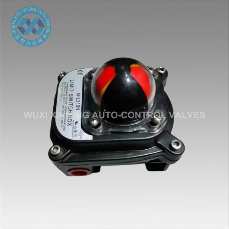 APL 310N Индикатор за положението на клапана на крайния изключвател