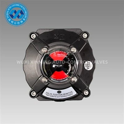 Кутия за крайни превключватели ITS-300