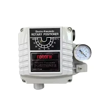 Нов YTC YT -1000 RDN122S 00 Операция на пневматичния въртящ се клапан за задвижване чрез електрически контролер или система за управление