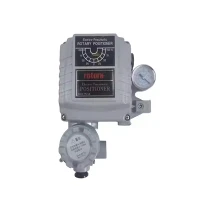 YT -1000 серия 4-20 ma dc yt -1000 rsz135s 00 Електрически пневматичен позициониращ клапан позициониращ вентил