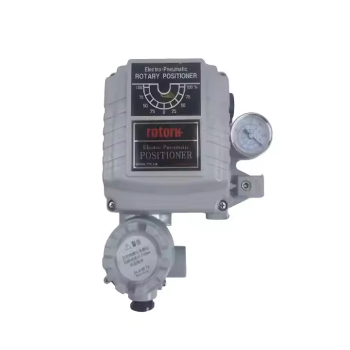 YT -1000 серия 4-20 ma dc yt -1000 rsz135s 00 Електрически пневматичен позициониращ клапан позициониращ вентил